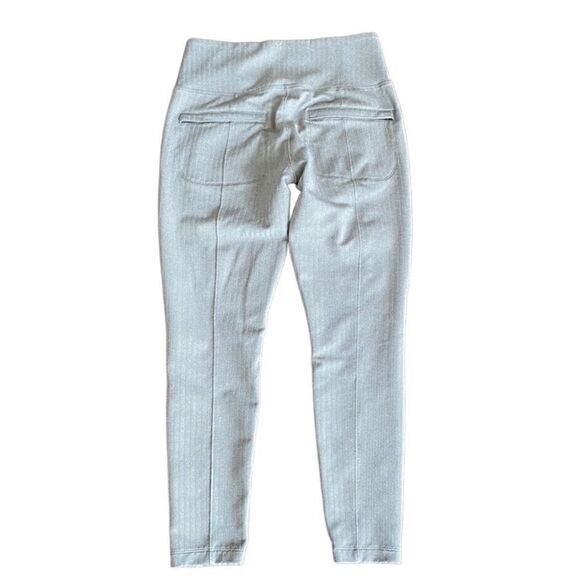 Athleta Delancey Herringbone Tight Legging Medium - Picture 3 of 6